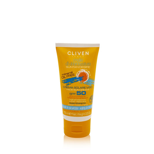 cliven suncream
