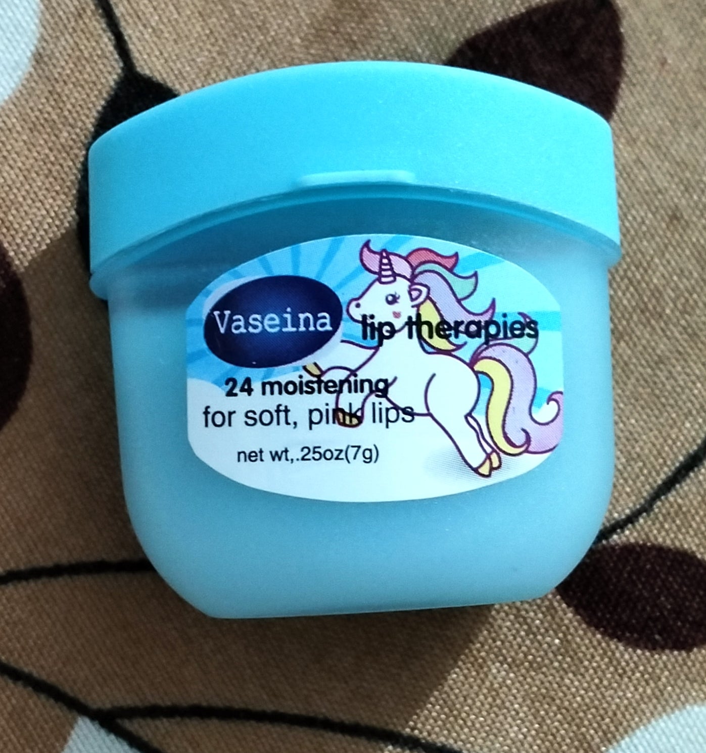 vaseina lip therapies