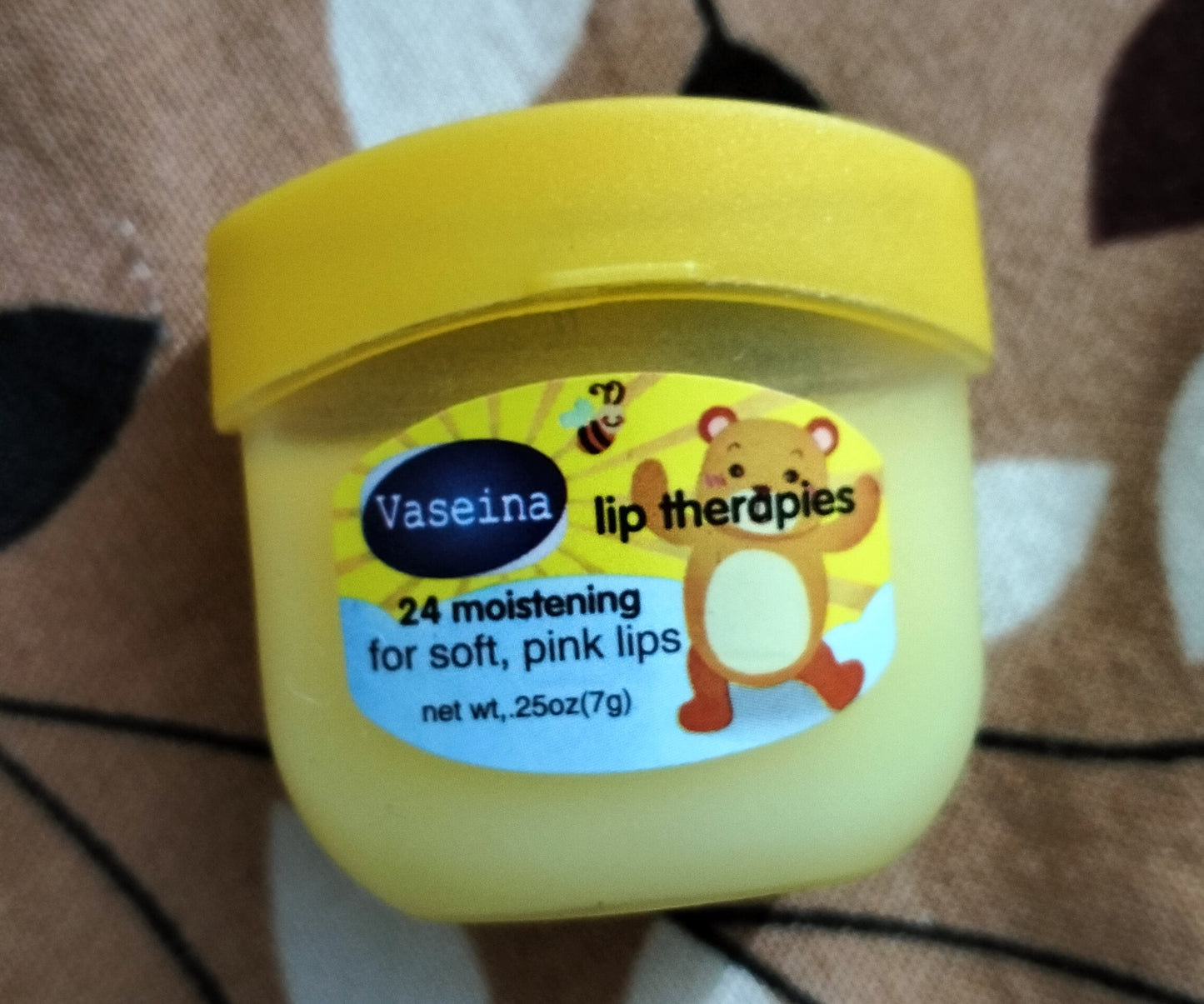 vaseina lip therapies