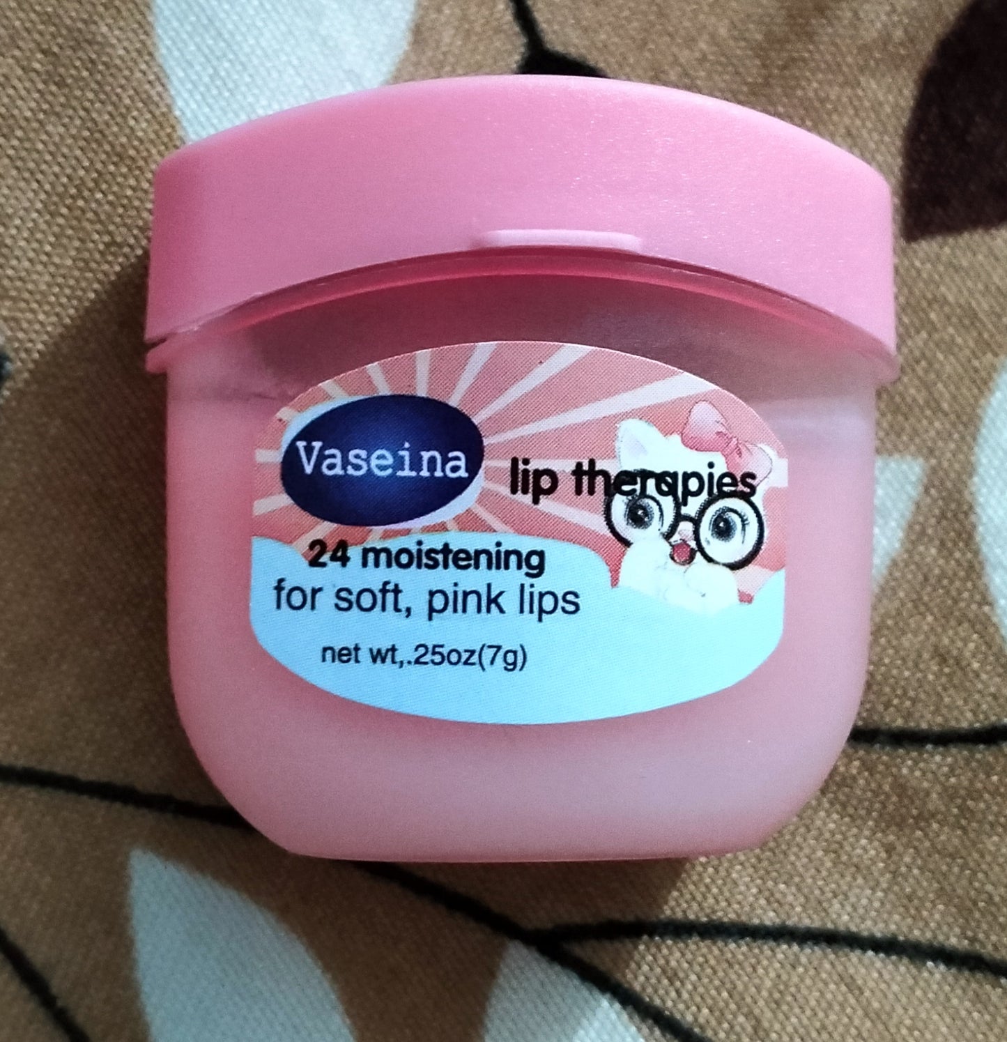 vaseina lip therapies