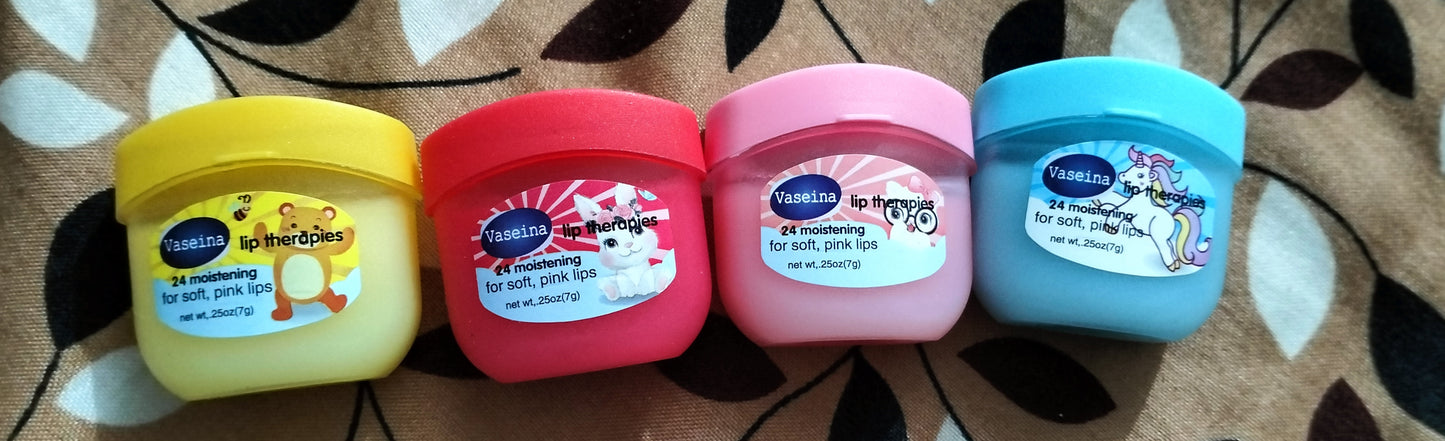 vaseina lip therapies
