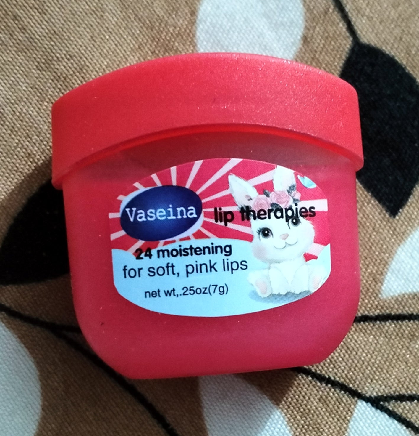 vaseina lip therapies