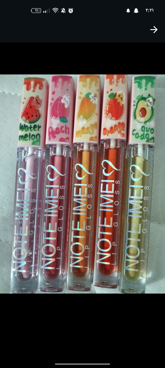 fruate gloss