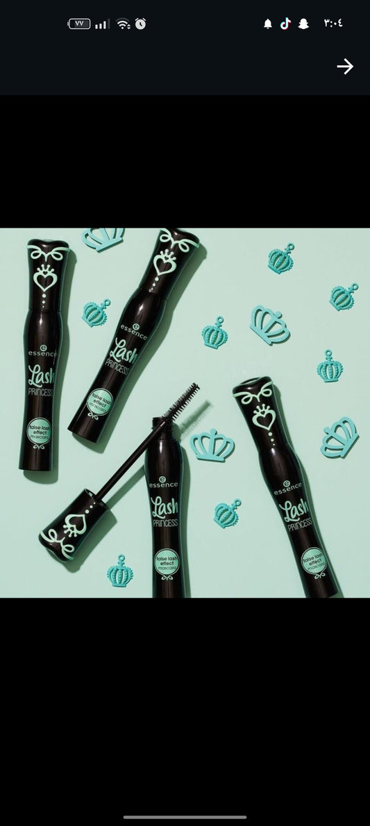 essence mascara