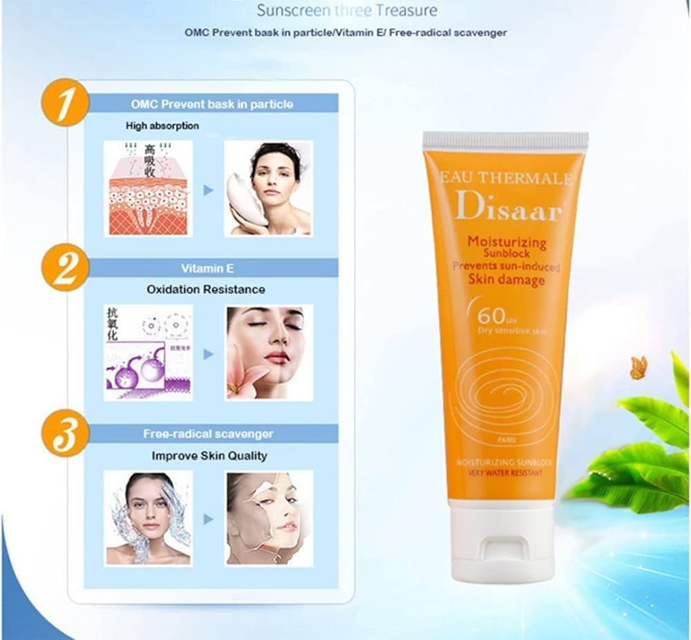 sunblock dissar